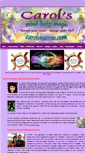 Mobile Screenshot of carolmacrae.com